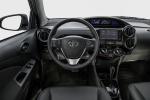 Toyota Etios Hatchback 2016 года (LA)